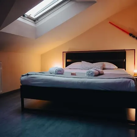 - La Maison Star Wars - Marvel