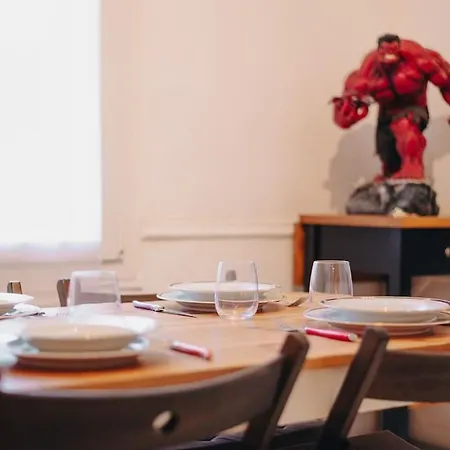 Apartment - La Maison Star Wars - Marvel