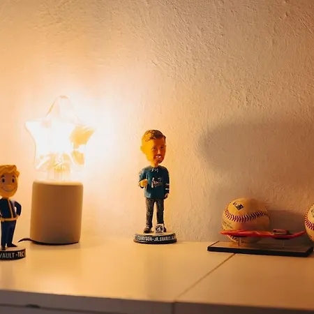 公寓 - La Maison Star Wars - Marvel *