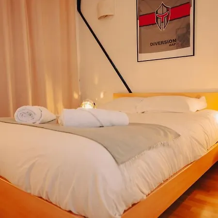 公寓 - La Maison Star Wars - Marvel