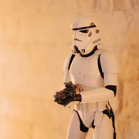 - La Maison Star Wars - Marvel 公寓 *