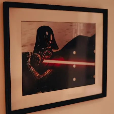 - La Maison Star Wars - Marvel 公寓 鲁昂