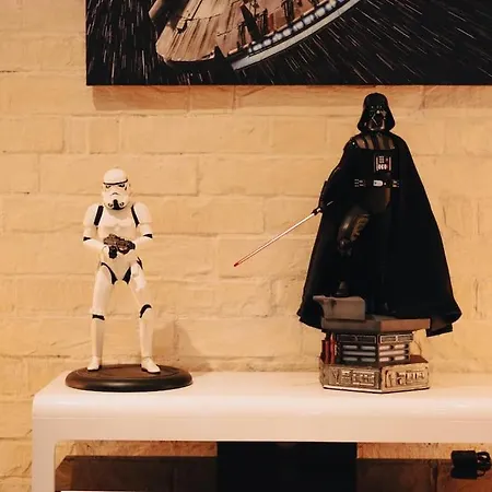 - La Maison Star Wars - Marvel 鲁昂