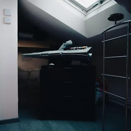 公寓 - La Maison Star Wars - Marvel