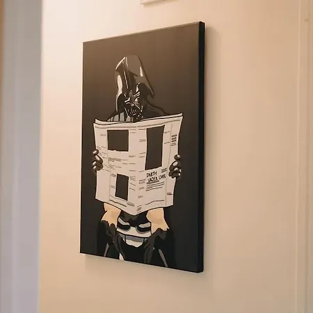 - La Maison Star Wars - Marvel * Rouen