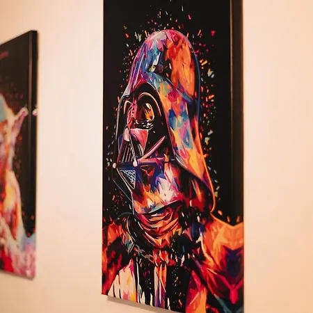 - La Maison Star Wars - Marvel 公寓 *