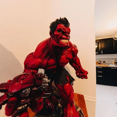 公寓 - La Maison Star Wars - Marvel 鲁昂