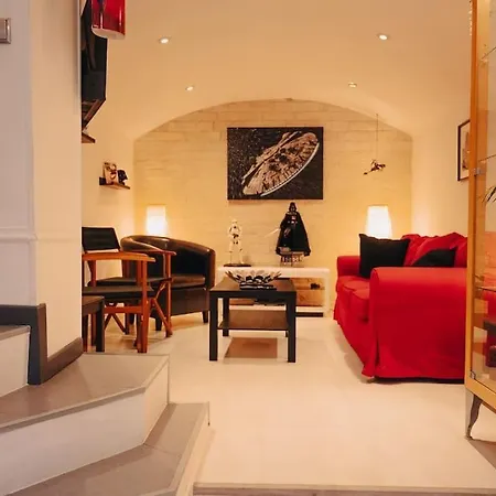 - La Maison Star Wars - Marvel Apartment