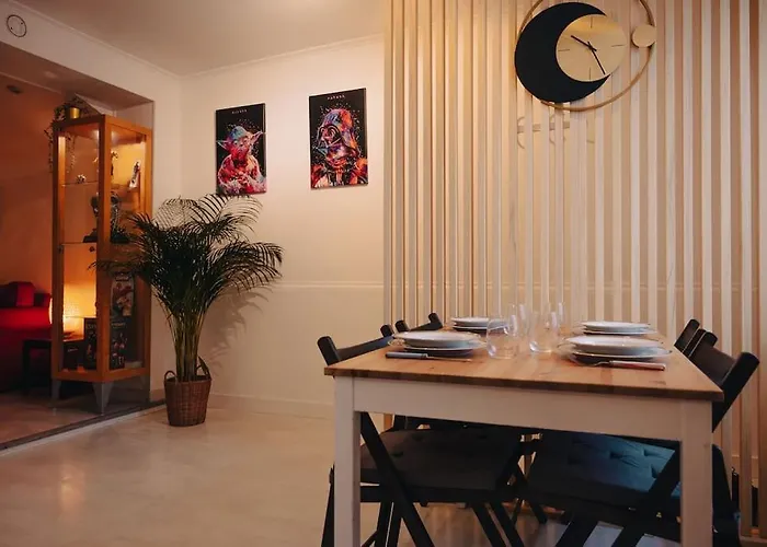 Apartment - La Maison Star Wars - Marvel Rouen