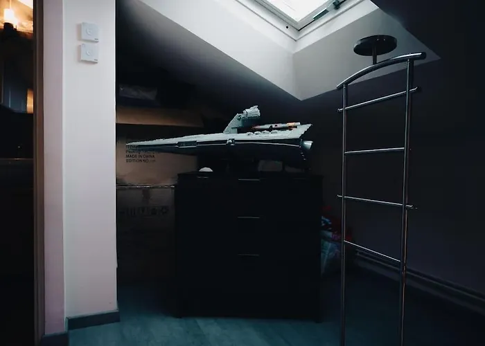 Apartment - La Maison Star Wars - Marvel