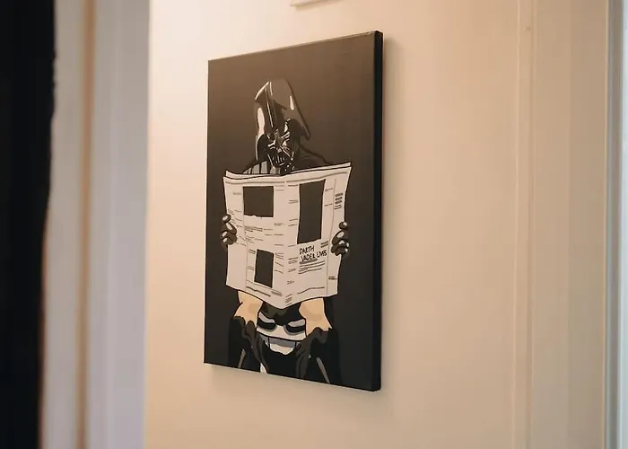 - La Maison Star Wars - Marvel * Rouen