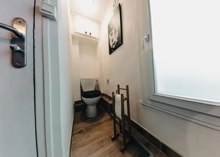 Apartment - La Maison Star Wars - Marvel