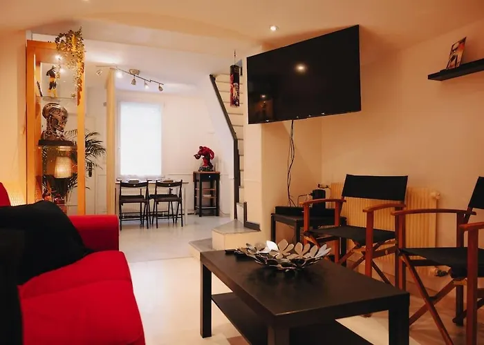 - La Maison Star Wars - Marvel Apartment Rouen