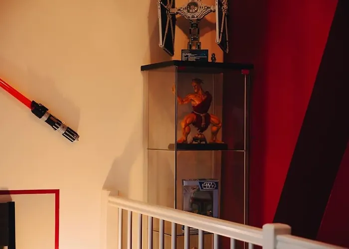 - La Maison Star Wars - Marvel